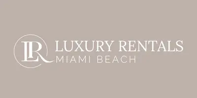 a sign that reads luxury rentals main beach at 2 Bedroom Plus Den Private Residence at Roney Palace -608 in Miami Beach