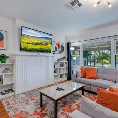 Casa de Jai- your Green Space near Brickell