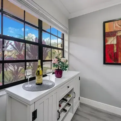 Spacious 4BR Miami Townhome with Communal Pool