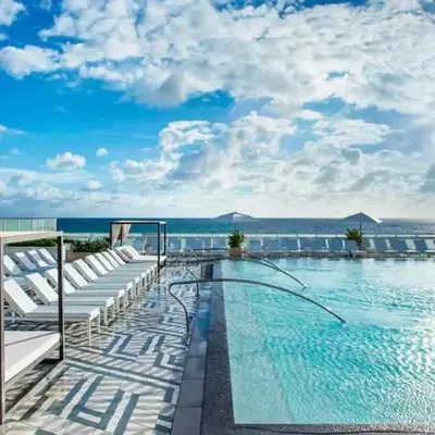 Beach Club - Oceanfront Luxury