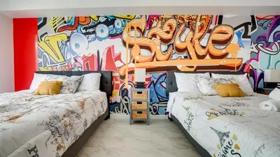 Gallery image of Upscale Brickell Stay and free Parking in Miami