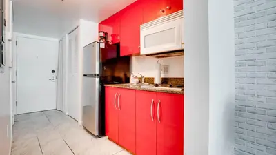 Gallery image of Upscale Brickell Stay and free Parking in Miami