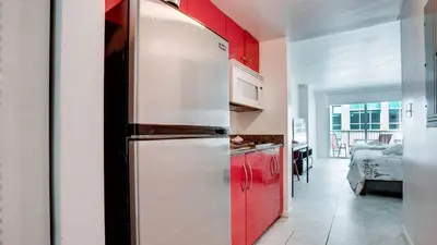 Gallery image of Upscale Brickell Stay and free Parking in Miami