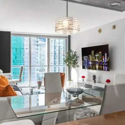 Icon brickell 1 bed 1 bath residence