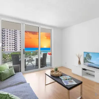 Tides beautiful ocean view condo-promotions