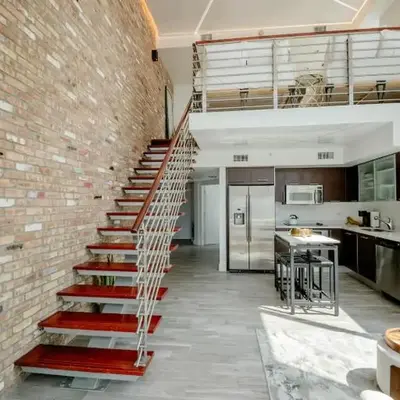 LOFT Brickell River 10 min To South Beach