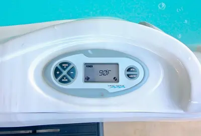 a close up of a washing machine at 2BR, Families, Pets, Medical Stays, Hot Tub in Miami