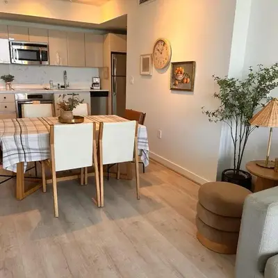 Miami Beach 1B 1B w Kitchen and Beach Service
