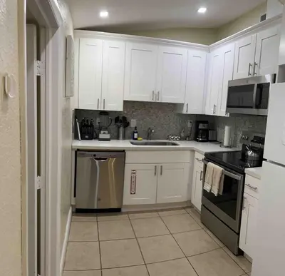 Gallery image of Great 4b2b getaway with heated salt water pool in Fort Lauderdale