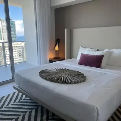 Best Apartment next to Hollywood Beach 2B 2B