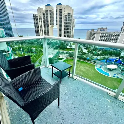 Ocean Reserve Luxury Condo Sunny Isles Beach