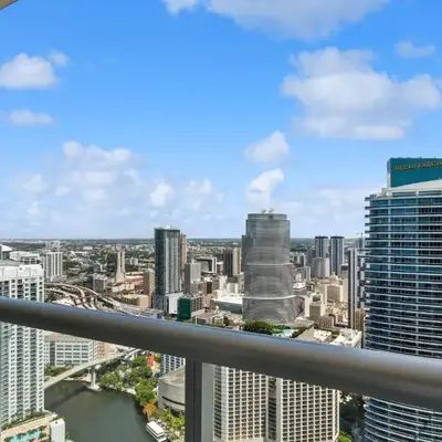 Apartment on the Highest Floor - Icon Brickell 3
