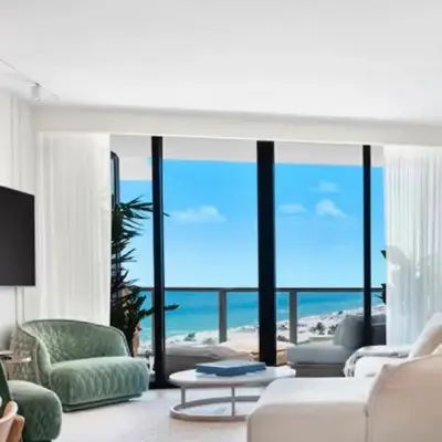 W South Beach 1B Residence Ocean View