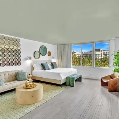 Brand New Mondrian - Miami Beach Waterfront Condo