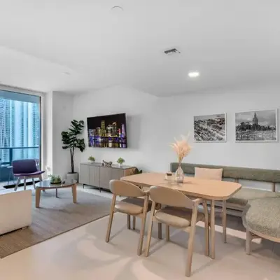 Experience Miami Vibes in the Heart of Downtown