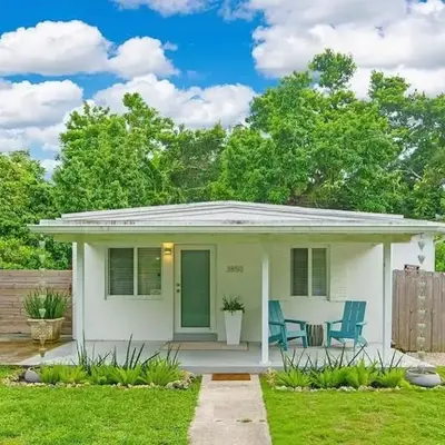 Avocado House A Coconut Grove Bungalow