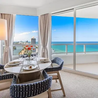 Ocean View Private Residence at Fontainebleau -3505