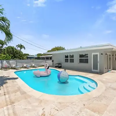 Family Splash Escape