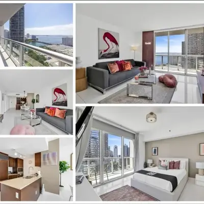 W Hotel 2BR Ocean View