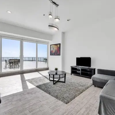 Shine Suites Balcony Duplex 11