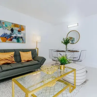 Amazing 2BR at Brickell Free Parking