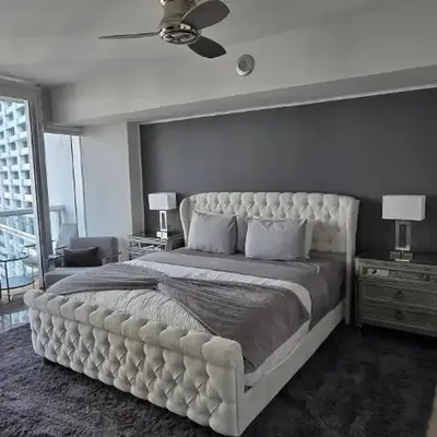 Miami brickell condo ocean view