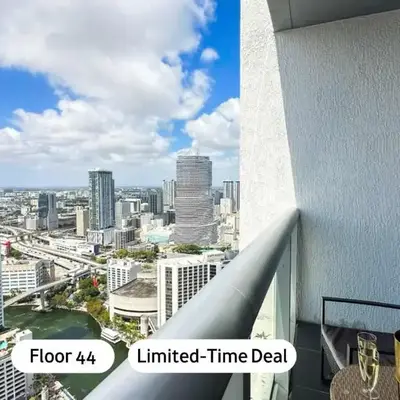MVR - Live the Icon Brickell Dream