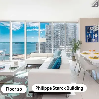 MVR - Sky-High Style in Brickell