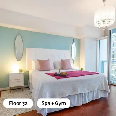 MVR - Soaring Views & Spa Access