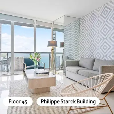 MVR - Icon Brickell & King Suite Views