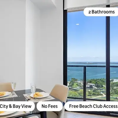 MVR - Only for VIP Travelers - Luxe Stay in Downtown