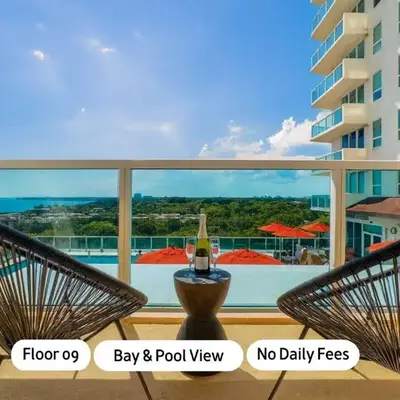 MVR King Suite Room Bay View