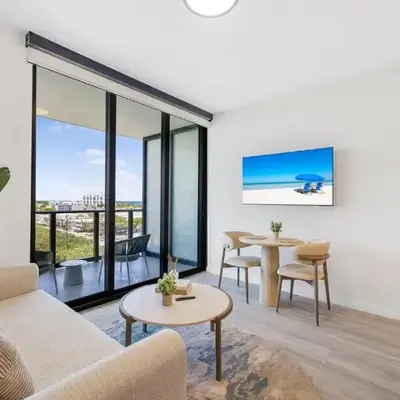 Luxury Miami Beach Condo At 72 Park