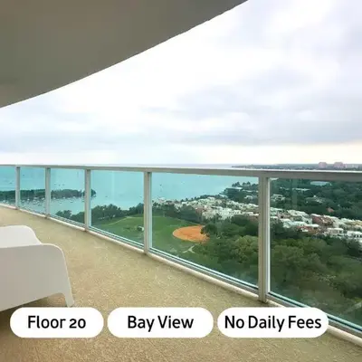 Miami top stay is nearly sold