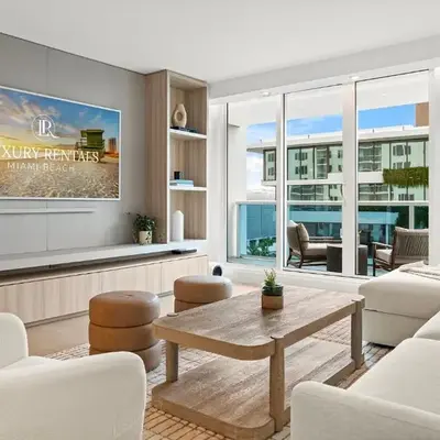 2 Bedroom Private Residence at Roney Palace -630