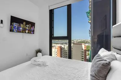 Gallery image of Bayview 2BR Retreat Stunning Views and Pool in Miami