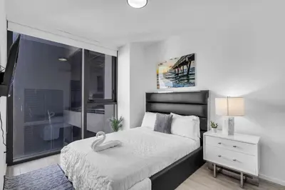 Gallery image of Bayview 2BR Retreat Stunning Views and Pool in Miami