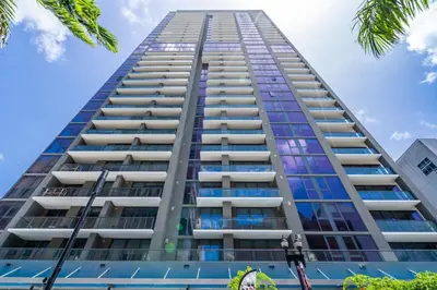 Gallery image of Bayview 2BR Retreat Stunning Views and Pool in Miami