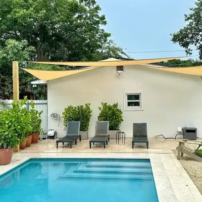 Vibrant 4bd 2ba Miami Home w POOL