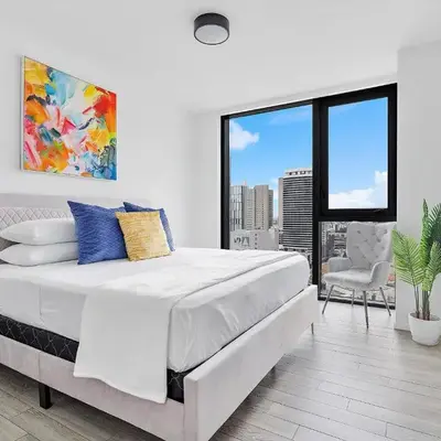X Lounge VI-Premium Corner Residence