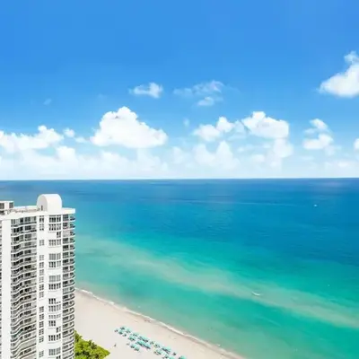 A Breathtaking Oceanview - High Rise Luxury Condo