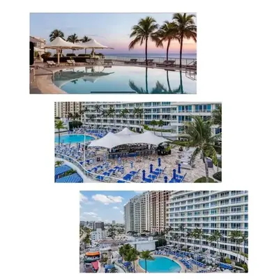 Ritz-Carlton 2br 17th fl Penthouse Hotel Condo