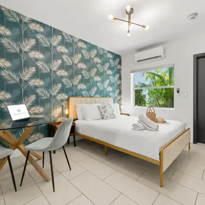 Byron Avenue Suites