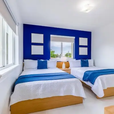 Marina | Top Location | 8PPL | Parking | Laundry