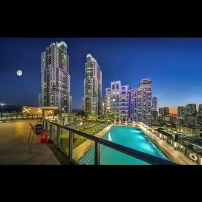 Downtown Miami Luxury Condo apartment