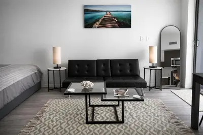 Gallery image of Stylish Studio in Bayside Brickell Miami in Miami