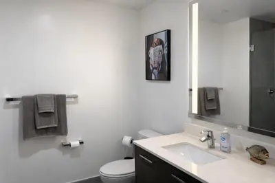 Gallery image of Stylish Studio in Bayside Brickell Miami in Miami