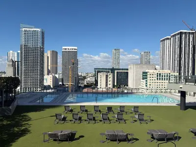 Gallery image of Stylish Studio in Bayside Brickell Miami in Miami