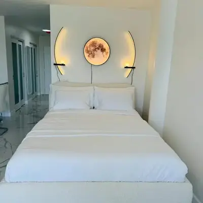 Beautiful Studio w Amazing View of Miami Skyline