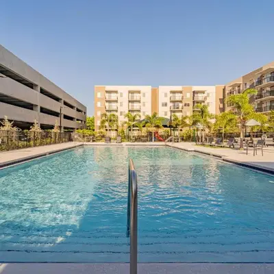Devereaux Miami Luxury 2 Bedroom Apartment